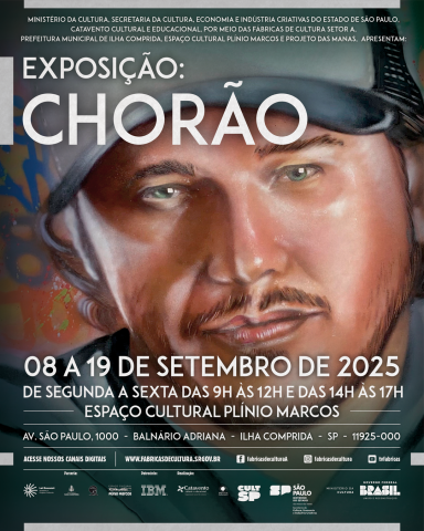 Exposição Chorão