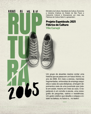 arte - projeto espetáculo 2025