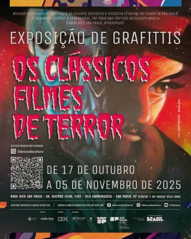 arte - os clásssicos filmes de terror