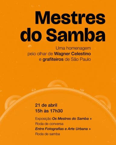arte - mestres do samba
