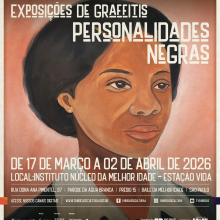 Arte - Personalidades Negras 